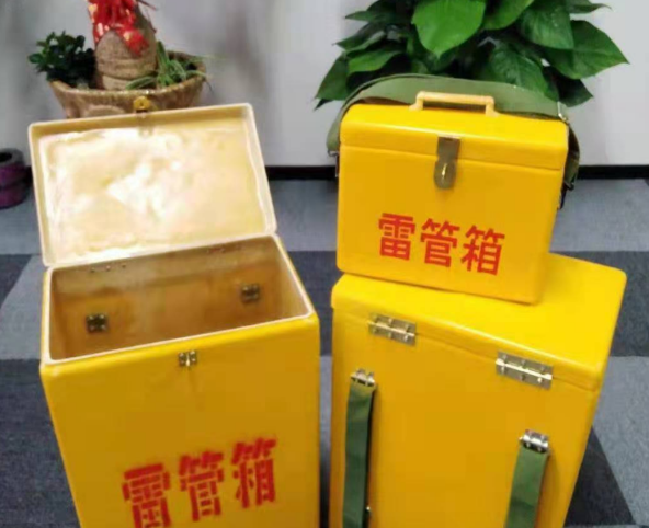 康巴什玻璃钢雷管箱有哪些特点
