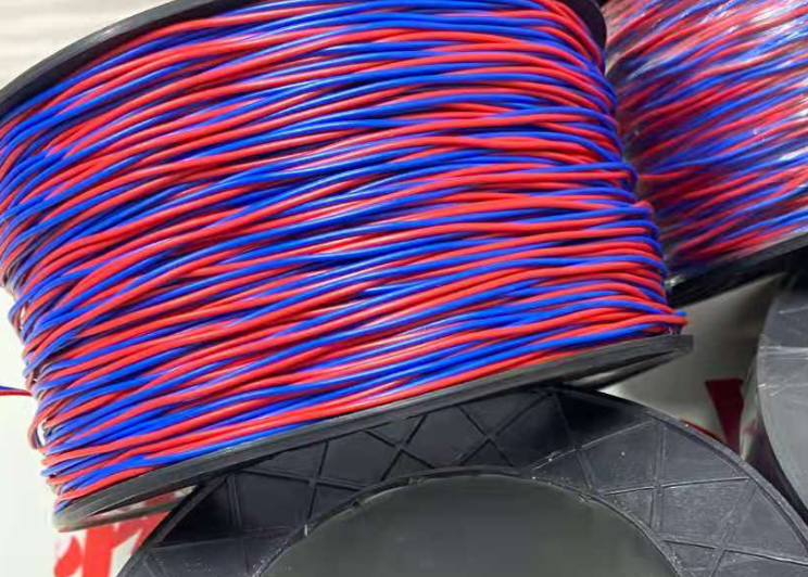 康巴什隧道专用放炮线材质解密：隐藏在硬朗外表下的密保奥秘