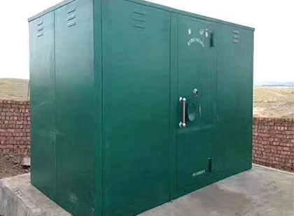 康巴什炸药柜的作用：不仅仅是容器，更是安全与管理的核心防线
